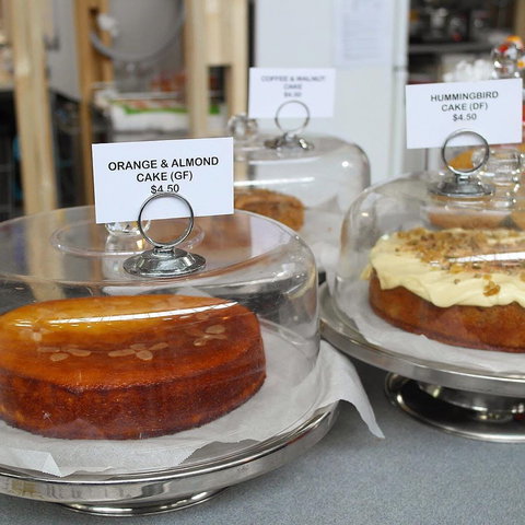 The Mustard Tree Op Shop & Cafe - Accommodation Main Beach 0