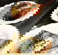 Two Black Sheep Cafe - Accommodation Main Beach