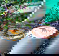 Who Shot the Barista - Accommodation Main Beach