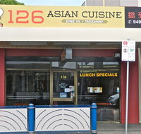 126 Asian Cuisine - Accommodation Main Beach