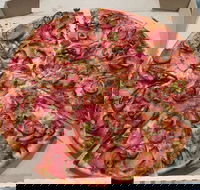 Buona Vita New Age Organic Pizza - Scarborough - Accommodation Main Beach