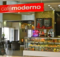 Cafe Moderno - Epping - Accommodation Main Beach