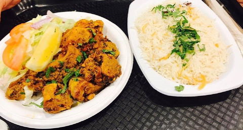 Indian Street Food By Billu's - Circular Quay - Accommodation Main Beach 0