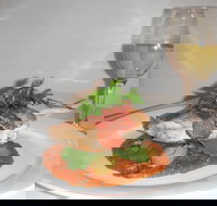 La Zana Ristorante - Accommodation Main Beach