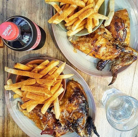 Nando's - Scarborough - Accommodation Main Beach 0