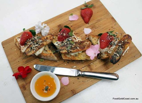 Osteria - Accommodation Main Beach 0