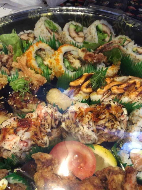 Sushi Dragon - Brighton-Le-Sands - Accommodation Main Beach 0