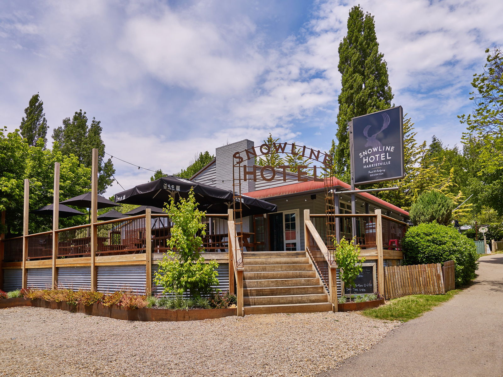 Harrietville VIC Accommodation Main Beach