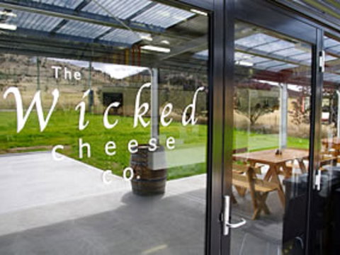 The Wicked Cheese Company - Accommodation Main Beach 0