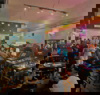 Token Arcade  Kitchen - Accommodation Main Beach