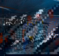 Yellow Billy Restaurant - Accommodation Main Beach