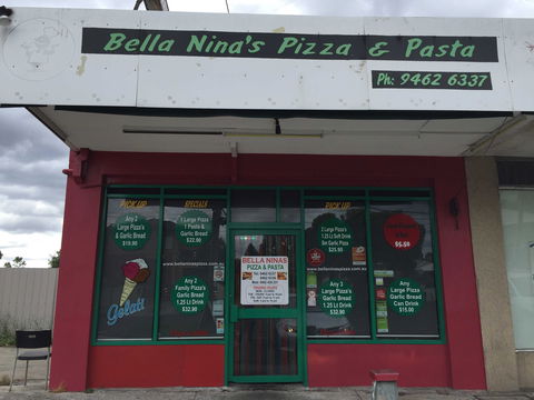 Bella Ninas Pizza And Pasta - Accommodation Main Beach 0