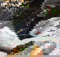 Cafe Central - Accommodation Main Beach