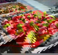 Jacksons Court Free Range Charcoal Chicken - Accommodation Main Beach