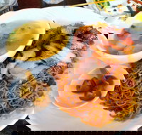 Jonker Street Taste of Malaysia - Accommodation Main Beach