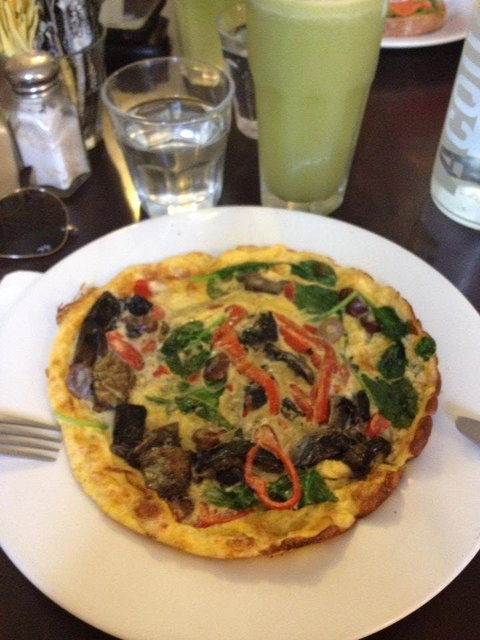 No Ordinary Cafe - Accommodation Main Beach 0