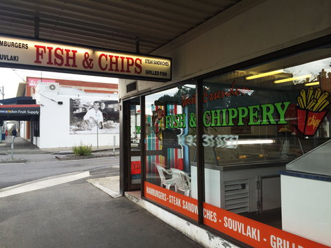 West Essendon Fish And Chips - Accommodation Main Beach 0