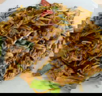 Banana Leaf Catering Restaurant Chinese  Malaysian - Accommodation Main Beach