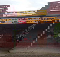 Boronia Charcoal Chicken - Accommodation Main Beach