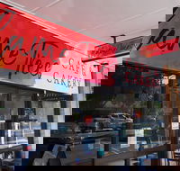 Flame Trees Cafe and Cakery - Accommodation Main Beach