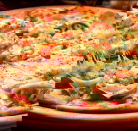 Monte Carlo Pizza - Accommodation Main Beach