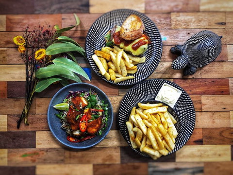 Outback Trek Cafe - Temporarily Closed Due To COVID-19 - Accommodation Main Beach 0