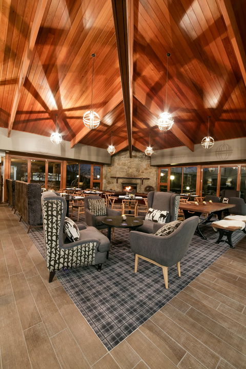 Peaks Restaurant & Bar - Accommodation Main Beach 0