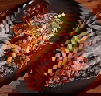 Rashays - Casual Dining - Belconnen - Accommodation Main Beach