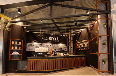 The Shed Cafe - Miranda - Accommodation Main Beach 0