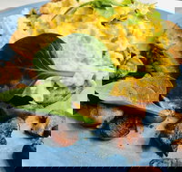 AG Assembly ground - Accommodation Main Beach