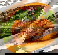 Burger Project - Glebe - Accommodation Main Beach
