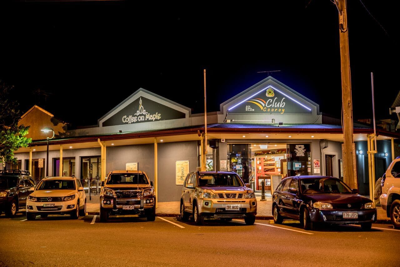 Cooroy QLD Accommodation Main Beach