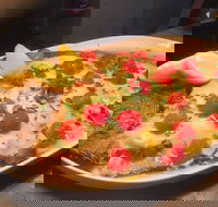 Malina's Restaurant - Accommodation Main Beach