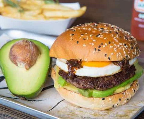 On It Burgers - Accommodation Main Beach 0