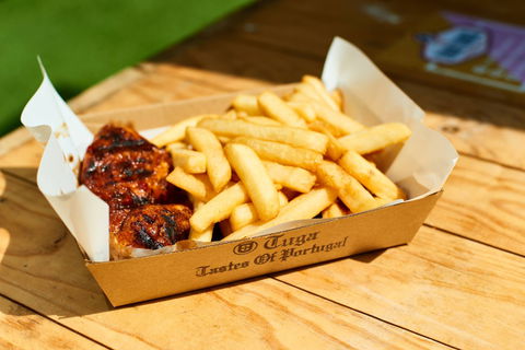O Tuga Tastes Of Portugal - Accommodation Main Beach 0