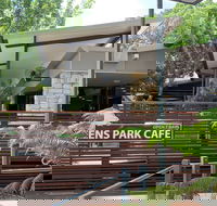 Queens Park Cafe - Accommodation Main Beach