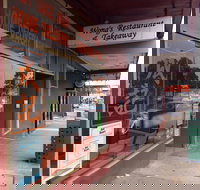 Wong's Chinese Restaurant  Take Away - Accommodation Main Beach