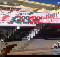 Crazy Fish Sushi - Mermaid Beach - Accommodation Main Beach