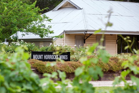 Mount Horrocks Wines - Accommodation Main Beach 0