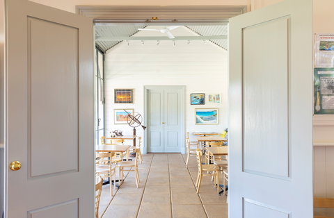 Mount Horrocks Wines - Accommodation Main Beach 1