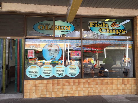 Olsen Fish & Chips - Accommodation Main Beach 0