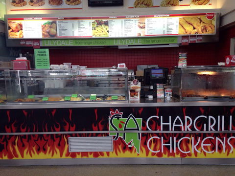 SA Chargrill Chicken And Seafood - Accommodation Main Beach 0