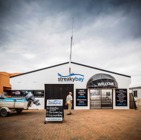 Streaky Bay Marine Products - Accommodation Main Beach 0
