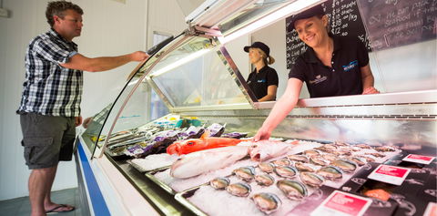 Streaky Bay Marine Products - Accommodation Main Beach 1
