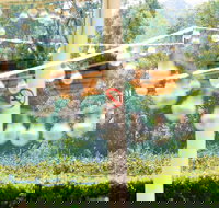 The Red Apron - Accommodation Main Beach