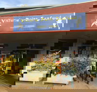 Victoria Point Seafood - Accommodation Main Beach