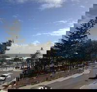 Dome - Scarborough - Accommodation Main Beach