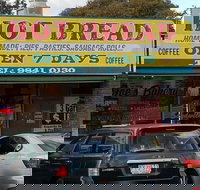 Joe's Bakery - Accommodation Main Beach