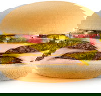 McDonald's - Leopold - Accommodation Main Beach
