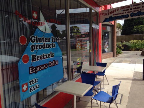 Swiss Cakes & Bread - Accommodation Main Beach 0